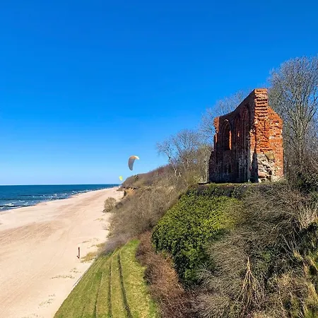 Dom wakacyjny Baltic 51 - Sunny Side Baltic Trzęsacz