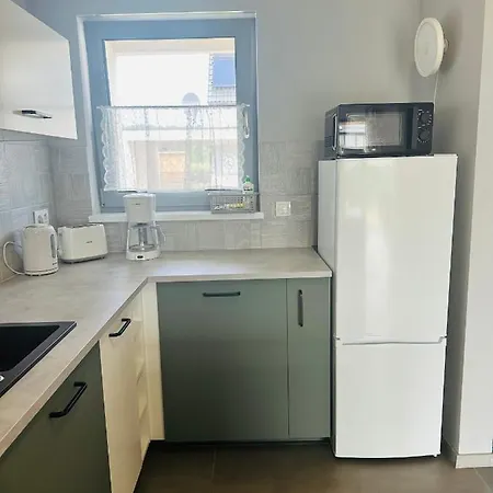 Σπίτι διακοπών Baltic 51 - Sunny Side Baltic Trzęsacz