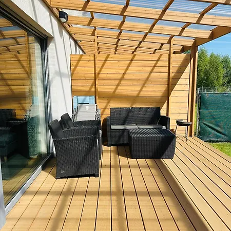 Baltic 51 - Sunny Side Baltic * Trzęsacz