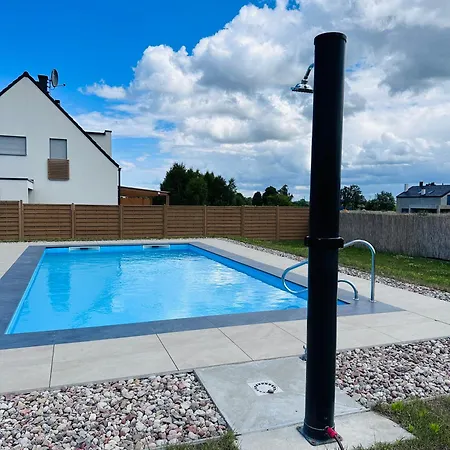 Σπίτι διακοπών Baltic 51 - Sunny Side Baltic *