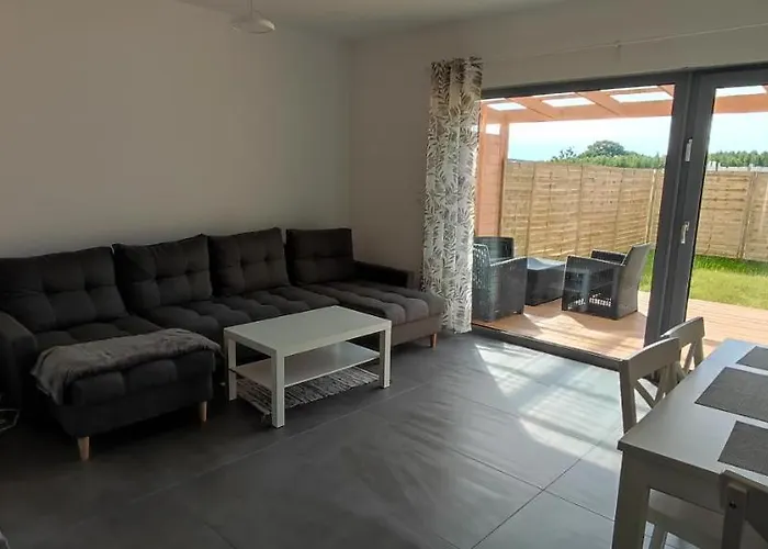 Baltic 51 - Sunny Side Baltic * Trzęsacz