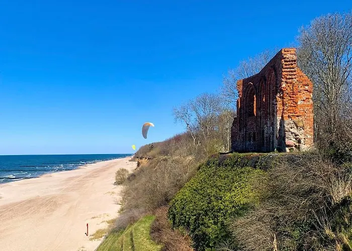 度假居 Baltic 51 - Sunny Side Baltic Trzęsacz