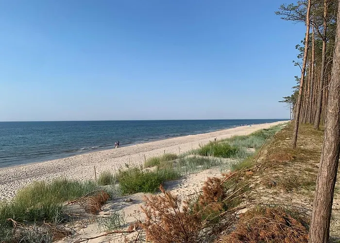 度假居 Baltic 51 - Sunny Side Baltic Trzęsacz