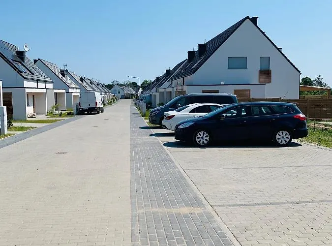 Baltic 51 - Sunny Side Baltic 度假居