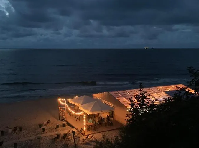 Baltic 51 - Sunny Side Baltic 度假居 Trzęsacz