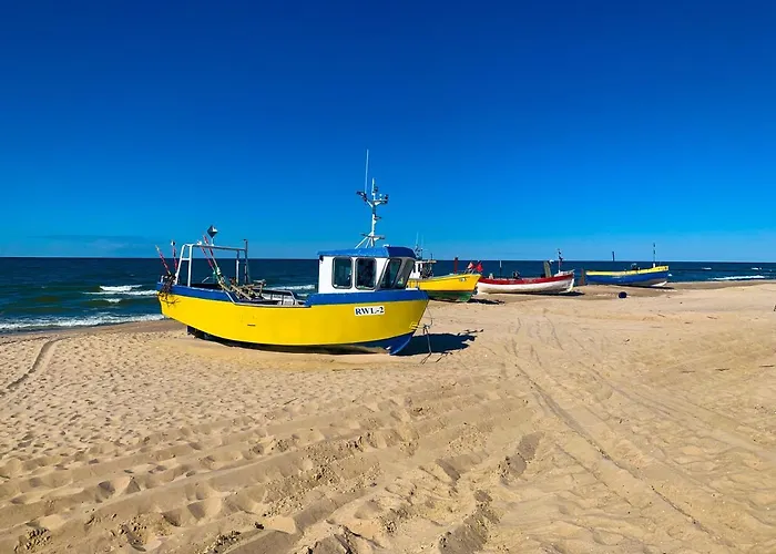 度假居 Baltic 51 - Sunny Side Baltic