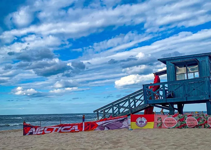 Baltic 51 - Sunny Side Baltic * Trzęsacz