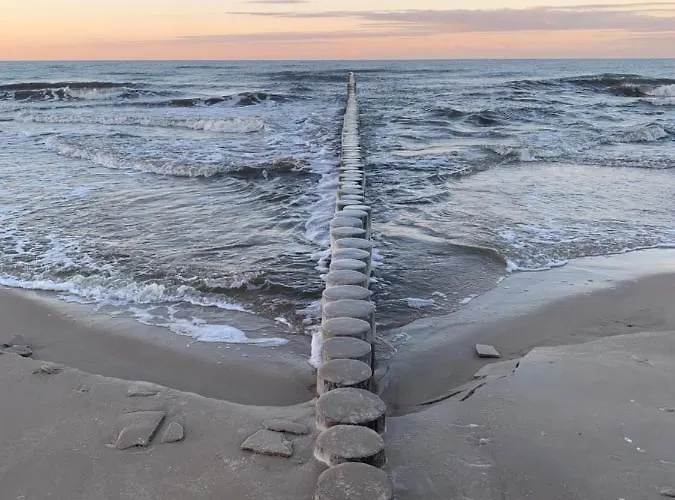 度假居 Baltic 51 - Sunny Side Baltic