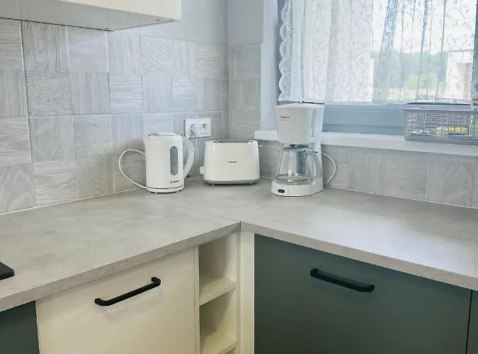 度假居 Baltic 51 - Sunny Side Baltic