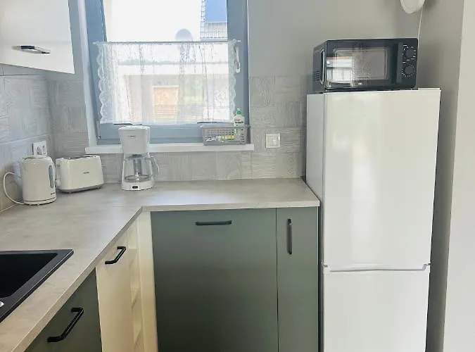 度假居 Baltic 51 - Sunny Side Baltic Trzęsacz