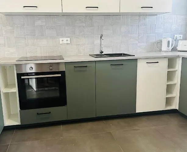 Baltic 51 - Sunny Side Baltic 度假居 Trzęsacz