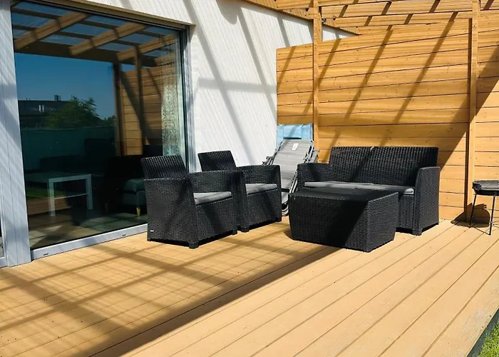 Baltic 51 - Sunny Side Baltic *