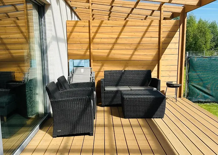 Baltic 51 - Sunny Side Baltic * Trzęsacz