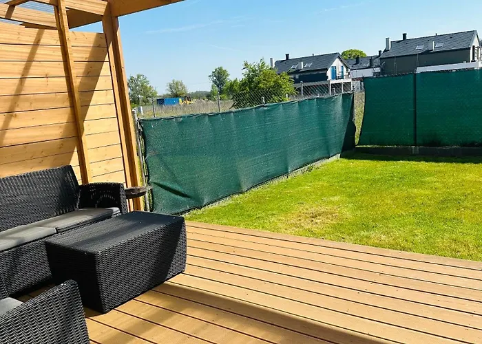 Baltic 51 - Sunny Side Baltic 度假居