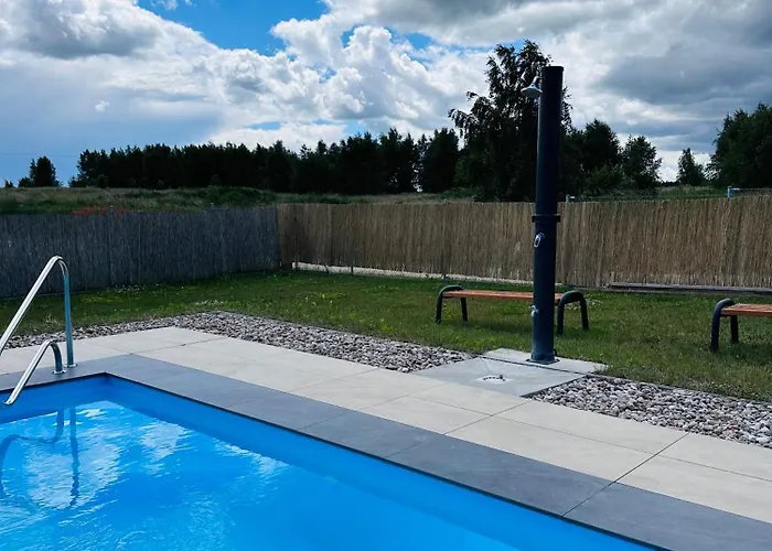 Baltic 51 - Sunny Side Baltic 度假居 *