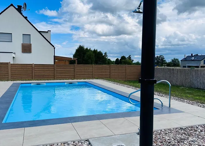 度假居 Baltic 51 - Sunny Side Baltic *