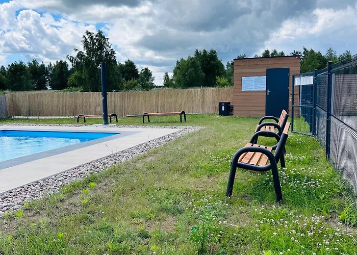 Baltic 51 - Sunny Side Baltic 度假居 *