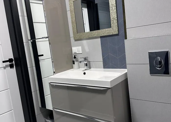 Baltic 51 - Sunny Side Baltic 度假居